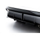 Body kit and visual accessories Rear Splitter (with vertical bars) Hyundai Tucson N-Line Mk4 Facelift | races-shop.com