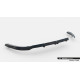 Body kit and visual accessories Rear Splitter (with vertical bars) Hyundai Tucson N-Line Mk4 Facelift | races-shop.com