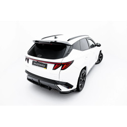 Spoiler Cap 3D Hyundai Tucson N-Line Mk4 Facelift