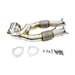 Downpipe for Audi RS3 8P 11-13 2.5 TFSI INCOMPLETE