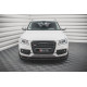 Outlet Front Splitter Audi SQ5 Mk1 (8R) DAMAGED | races-shop.com