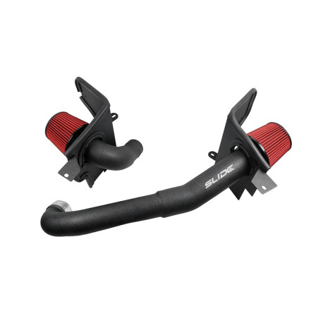 Air intake RACES Cold Air intake system for BMW G80/ G82 M3/ M4 S58 2020+ | races-shop.com