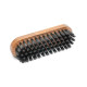 Accessories COLOURLOCK Leather cleaning Brush Brown - Kefa na kožu | races-shop.com