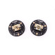 Camber Plates MTS adjustable camber / caster plates (front) for BMW 6 (E63) 09/03 - 08/10 | races-shop.com