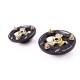 Camber Plates MTS adjustable camber / caster plates (front) for BMW X1 (E84) 03/09 - 06/15 | races-shop.com