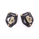 Camber Plates MTS adjustable camber / caster plates (front) for Fiat CINQUECENTO (170) 07/91 - 07/99 | races-shop.com