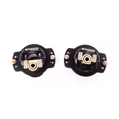 Camber Plates MTS adjustable camber / caster plates (front) for Volkswagen CADDY I (14) 08/82 - 07/92 | races-shop.com