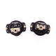Camber Plates MTS adjustable camber / caster plates (front) for Volkswagen SCIROCCO (53B) 08/80 - 07/92 | races-shop.com