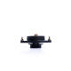 Camber Plates MTS adjustable camber / caster plates (front) for Volkswagen SCIROCCO (53B) 08/80 - 07/92 | races-shop.com