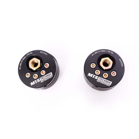 Camber Plates MTS adjustable camber / caster plates (front) for Audi 90 B3 (89/8A) 04/87 - 09/91 | races-shop.com