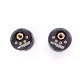 Camber Plates MTS adjustable camber / caster plates (front) for Volkswagen SANTANA (32B) 08/81 - 12/85 | races-shop.com
