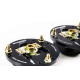 Camber Plates MTS adjustable camber / caster plates (front) for Skoda OCTAVIA II Combi (1Z) 02/04 - 06/13 | races-shop.com