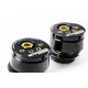 Camber Plates MTS adjustable camber / caster plates (front) for Volkswagen POLO II (86C/80) 10/81 - 09/94 | races-shop.com