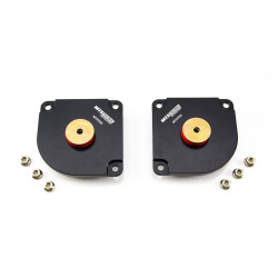 MTS polyurethane top mounts (rear) for Audi 100 C3 Avant (44) 08/82 - 11/90