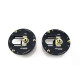 Camber Plates MTS adjustable camber / caster plates (front) for Audi 100 C4 Avant (4A) 12/90 - 07/94 | races-shop.com
