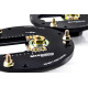 Camber Plates MTS adjustable camber / caster plates (front) for Audi A6 C4 (4A) 06/94 - 10/97 | races-shop.com