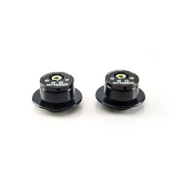 MTS adjustable camber / caster plates (front) for Audi COUPE B2 (81/85) 07/80 - 10/88