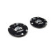 Camber Plates MTS adjustable camber / caster plates (front) for BMW X1 (F48) 11/14 - 06/22 | races-shop.com