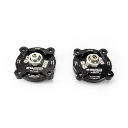 MTS adjustable camber / caster plates (front) for BMW 4 Coupe (G22/G82) 07/20 -