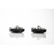 Camber Plates MTS adjustable camber / caster plates (front) for BMW 4 Coupe (G22/G82) 07/20 - | races-shop.com