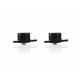Camber Plates MTS adjustable camber / caster plates (front) for Toyota SUPRA (DB) 03/19 - | races-shop.com