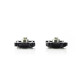 Camber Plates MTS adjustable camber / caster plates (front) for Toyota SUPRA (DB) 03/19 - | races-shop.com