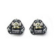 Camber Plates MTS adjustable camber / caster plates (front) for Honda CIVIC IX Sedan (FB) 09/11 - 12/16 | races-shop.com
