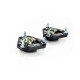 Camber Plates MTS adjustable camber / caster plates (front) for Honda CIVIC IX Sedan (FB) 09/11 - 12/16 | races-shop.com