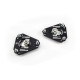 Camber Plates MTS adjustable camber / caster plates (front) for Mercedes-Benz CLA Shooting Brake (X117) 01/15 - 03/19 | races-shop.com