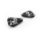 Camber Plates MTS adjustable camber / caster plates (front) for Mercedes-Benz CLA Shooting Brake (X117) 01/15 - 03/19 | races-shop.com