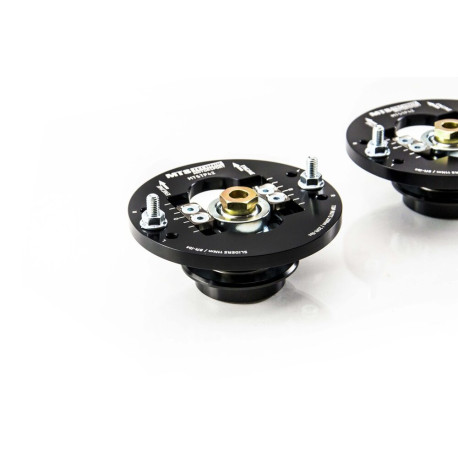 Camber Plates MTS adjustable camber / caster plates (front) for Opel KADETT D (31) 08/79 - 08/84 | races-shop.com