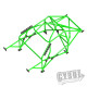 Rollcages and Rollbars CYBUL BMW E46 V6 roll cage, touring | races-shop.com