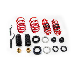 MTS adjustable springs for Audi A3 Sportback (8V) 09/12 -