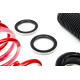 Height adjustable suspension - Coilovers MTS adjustable springs for Audi A3 Limousine (8Y) 04/20 - | races-shop.com