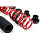 Height adjustable suspension - Coilovers MTS adjustable springs for Volkswagen GOLF VIII (CD1) 07/19 - | races-shop.com