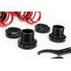 Height adjustable suspension - Coilovers MTS adjustable springs for Audi A3 Sportback (8Y) 11/19 - | races-shop.com