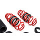 Height adjustable suspension - Coilovers MTS adjustable springs for Volkswagen GOLF VIII (CD1) 07/19 - | races-shop.com