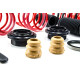 Height adjustable suspension - Coilovers MTS adjustable springs for Audi A3 Limousine (8Y) 04/20 - | races-shop.com