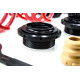 Height adjustable suspension - Coilovers MTS adjustable springs for Audi A3 Limousine (8Y) 04/20 - | races-shop.com