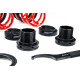 Height adjustable suspension - Coilovers MTS adjustable springs for Audi A3 Limousine (8Y) 04/20 - | races-shop.com