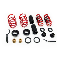 MTS adjustable springs for Audi A3 Sportback (8Y) 11/19 -