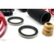Height adjustable suspension - Coilovers MTS adjustable springs for Audi A3 Limousine (8Y) 04/20 - | races-shop.com