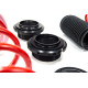 Height adjustable suspension - Coilovers MTS adjustable springs for Volkswagen GOLF VIII (CD1) 07/19 - | races-shop.com