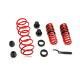 Height adjustable suspension - Coilovers MTS adjustable springs for BMW 2 Coupe (G42/G87) 08/21 - | races-shop.com