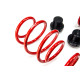 Height adjustable suspension - Coilovers MTS adjustable springs for BMW 2 Coupe (G42/G87) 08/21 - | races-shop.com