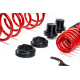 Height adjustable suspension - Coilovers MTS adjustable springs for BMW 2 Coupe (G42/G87) 08/21 - | races-shop.com