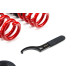 Height adjustable suspension - Coilovers MTS adjustable springs for BMW 2 Coupe (G42/G87) 08/21 - | races-shop.com