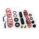 Height adjustable suspension - Coilovers MTS adjustable springs for Volkswagen GOLF VIII (CD1) 06/24 - | races-shop.com