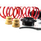 Height adjustable suspension - Coilovers MTS adjustable springs for Volkswagen GOLF VIII Variant (CG5) 08/20 - | races-shop.com