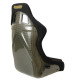 Sport seats without FIA approval Racing seat RACES CARBON KEVLAR | races-shop.com